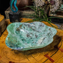 Fluorite Bowl (9/9) - Stone Bowl