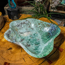 Fluorite Bowl (9/9) - Stone Bowl