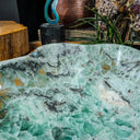 Fluorite Bowl (9/9) - Stone Bowl