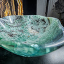 Fluorite Bowl (9/9) - Stone Bowl