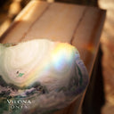 Fluorite Crystal Bowl #26 - Stone Bowl