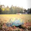 Fluorite Crystal Bowl #26 - Stone Bowl