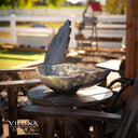 Fluorite Crystal Bowl #26 - Stone Bowl