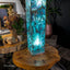 Fluorite Crystal Floor Lamp (1/19)