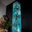 Fluorite Crystal Floor Lamp (1/19)