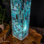 Fluorite Crystal Floor Lamp (1/19)