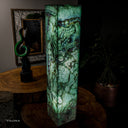 Fluorite Crystal Floor Lamp (10/19)