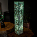 Fluorite Crystal Floor Lamp (10/19)