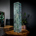 Fluorite Crystal Floor Lamp (10/19)