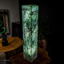 Fluorite Crystal Floor Lamp (10/19)