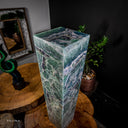 Fluorite Crystal Floor Lamp (10/19)