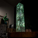 Fluorite Crystal Floor Lamp (10/19)