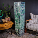 Fluorite Crystal Floor Lamp (12/19)