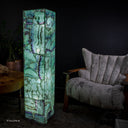 Fluorite Crystal Floor Lamp (12/19)