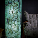 Fluorite Crystal Floor Lamp (12/19)