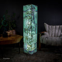 Fluorite Crystal Floor Lamp (12/19)