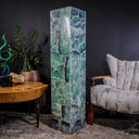 Fluorite Crystal Floor Lamp (12/19)