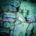 Fluorite Crystal Floor Lamp (12/19)