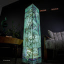 Fluorite Crystal Floor Lamp (12/19)