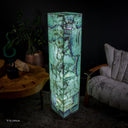 Fluorite Crystal Floor Lamp (12/19)