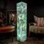 Fluorite Crystal Floor Lamp (14/19) - Floor Lamp