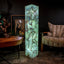 Fluorite Crystal Floor Lamp (14/19) - Floor Lamp