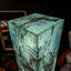 Fluorite Crystal Floor Lamp (14/19) - Floor Lamp