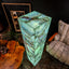 Fluorite Crystal Floor Lamp (14/19) - Floor Lamp