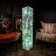 Fluorite Crystal Floor Lamp (14/19) - Floor Lamp