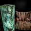 Fluorite Crystal Floor Lamp (15/19) - Floor Lamp