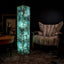 Fluorite Crystal Floor Lamp (15/19) - Floor Lamp