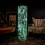 Fluorite Crystal Floor Lamp (15/19) - Floor Lamp