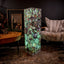 Fluorite Crystal Floor Lamp (16/19) - Floor Lamp