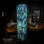 Fluorite Crystal Floor Lamp #2 - Floor Lamp