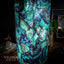 Fluorite Crystal Floor Lamp #2 - Floor Lamp