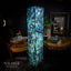 Fluorite Crystal Floor Lamp #2 - Floor Lamp