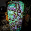 Fluorite Crystal Floor Lamp #3 - Floor Lamp