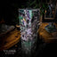 Fluorite Crystal Floor Lamp #3 - Floor Lamp