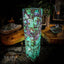 Fluorite Crystal Floor Lamp #3 - Floor Lamp