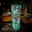 Fluorite Crystal Floor Lamp #3 - Floor Lamp