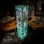 Fluorite Crystal Floor Lamp #3 - Floor Lamp