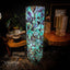 Fluorite Crystal Floor Lamp #4 - Floor Lamp