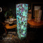 Fluorite Crystal Floor Lamp #4 - Floor Lamp