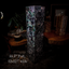 Fluorite Crystal Floor Lamp #4 - Floor Lamp