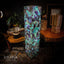 Fluorite Crystal Floor Lamp #4 - Floor Lamp