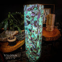 Fluorite Crystal Floor Lamp #4 - Floor Lamp