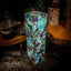 Fluorite Crystal Floor Lamp #5 - Floor Lamp