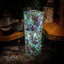 Fluorite Crystal Floor Lamp #5 - Floor Lamp