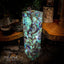 Fluorite Crystal Floor Lamp #5 - Floor Lamp