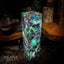 Fluorite Crystal Floor Lamp #5 - Floor Lamp